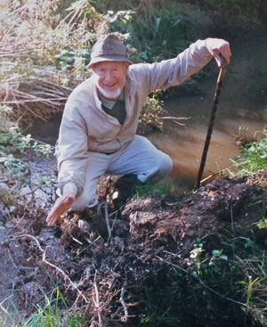 Photo of Ken Jackson.