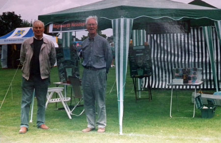 Keyworth Show 2004