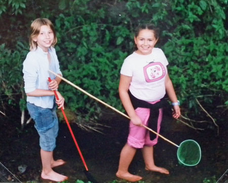 1st Keyworth Guides 2004