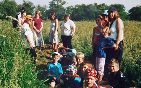 1st Keyworth Beavers 2005 